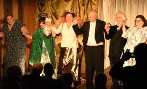 Glorious 6 Curtain Call