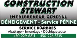 Construction Stewart/Entrepreneur Général